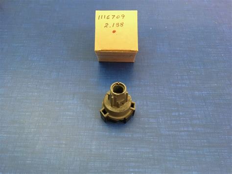 1967 - 1975 Chevrolet and GMC Medium Duty Truck NOS Ignition Switch GM ...