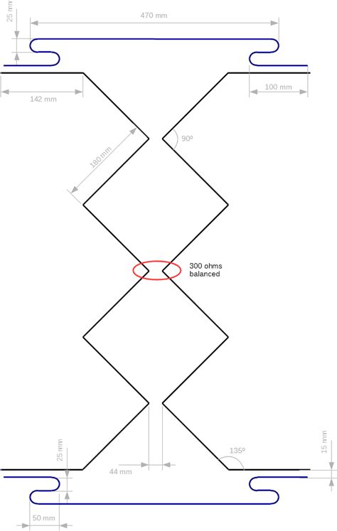 Gray Hoverman Antenna Designs Schematics And Diagrams