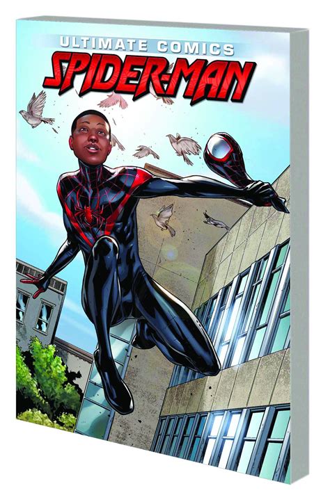 May Use Apr Miles Morales Ult Spider Man Ult Coll Tp