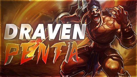 Draven Pentakill Youtube