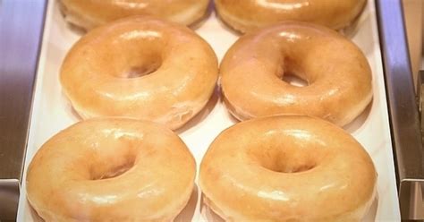 Krispy Kreme Sells A Dozen Doughnuts For Only Cents On Its Th Birthday