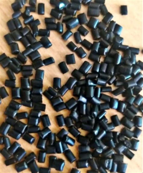 Plastic Black PPCP Granules For General Plastics 0 855 G Cm3 At Best