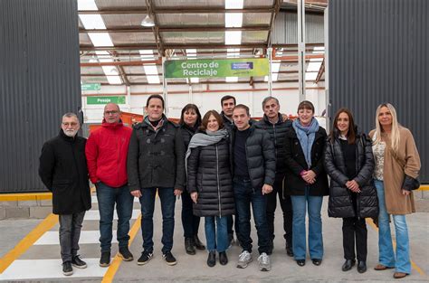 El Nuevo Centro De Reciclaje Es Un Paso Clave Para Que La Ciudad Sea