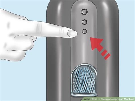 How to Clean a Nespresso Machine: 15 Steps (with Pictures)