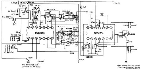 Fm Tuner Circuit Diagram