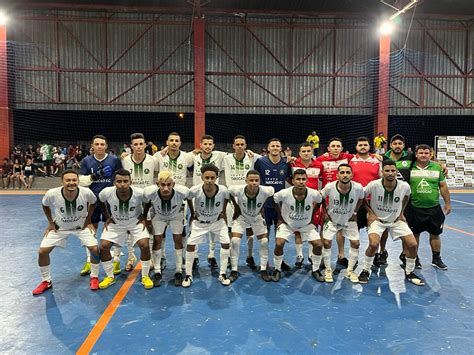 Circuito Tocantinense de Futsal define hoje e amanhã o campeão do