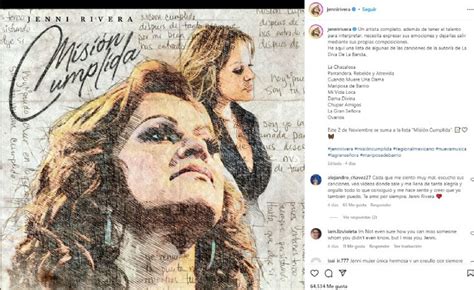 Los Hijos De Jenni Rivera Lanzan Un Tema In Dito De La Cantante Mdz