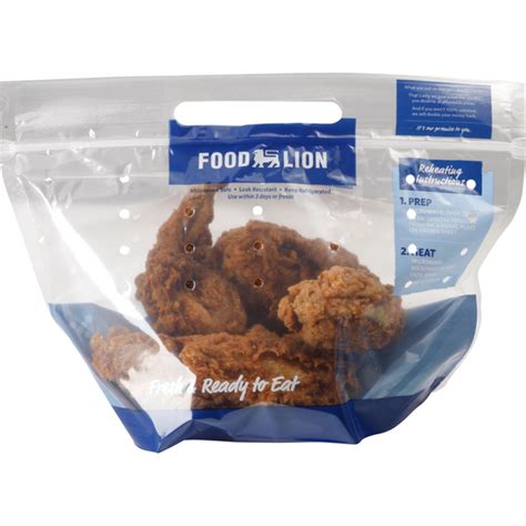 Fried Chicken Order Online Save Food Lion