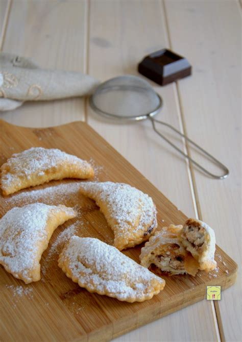 Cassatelle Di Ricotta Siciliane Dolci Tipici Di Carnevale E Pasqua