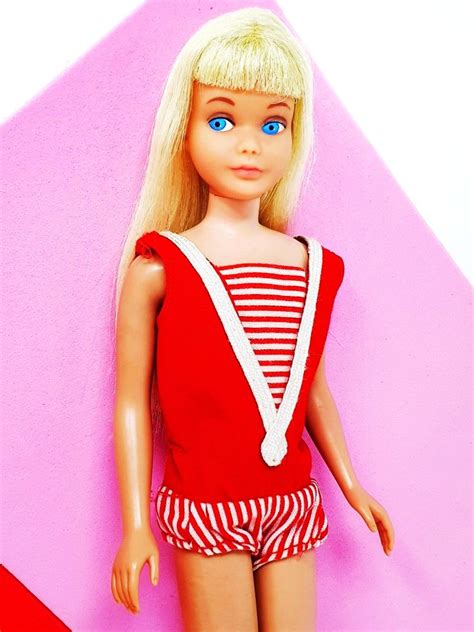 Skipper Roberts, Mattel 1964 | Vogue, Moda, De moda