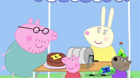 Peppa Pig Hrvatska Georgeov Prijatelj Peppa Pig Na Hrvatskom Youtube