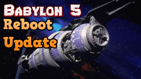 Babylon 5 Reboot Update From J Michael Straczynski YouTube