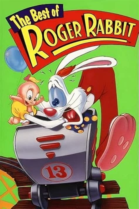 Roger Rabbit Collection - Posters — The Movie Database (TMDB)