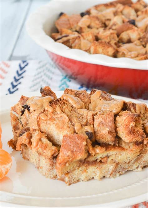 Leftover Sandwich Crust Peanut Butter French Toast Casserole Flying On Jess Fuel