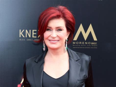 Sharon Osbourne Met Girls Whose Moms Committed Suicide After Attempt