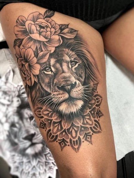 40 Coolest Leg Tattoos For Women In 2024 The Trend Spotter Leg