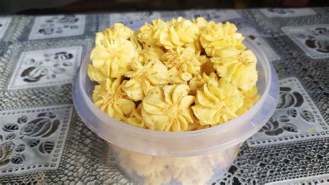 Resep Kue Kering Semprit Susu Keju Bahan Renyah Tanpa Mixer Kue