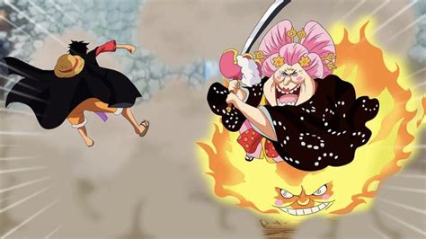 ONE PIECE 5 Musuh Terkuat Luffy Nyaris Merenggut Nyawanya Kok Bisa