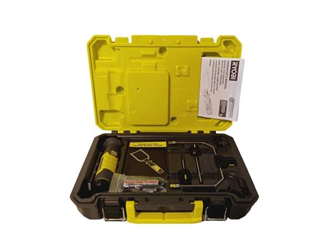 Ryobi Rvh64 Hot Wire Foam Cutter Kit Ebay