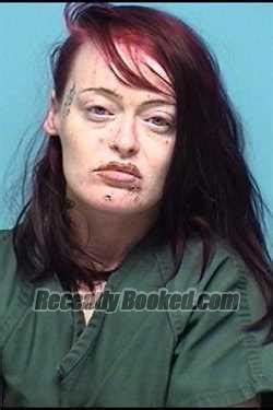 Recent Booking Mugshot For BRITTANY MICHELLE KAMAN In Lorain County Ohio