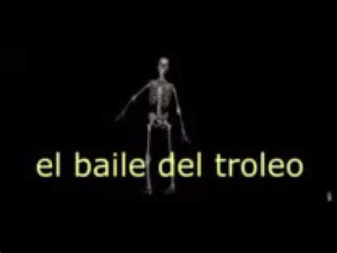 BAILE DEL TROLEO YouTube