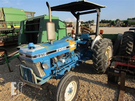 FORD 3910 | Online Auctions | EquipmentFacts.com