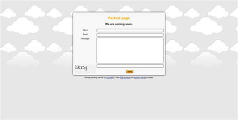 Free Domain Parking | ClouDNS