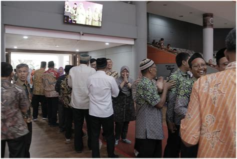 Galeri Sambut Hari Raya Idul Fitri Hijriah Keluarga Besar Um Gelar