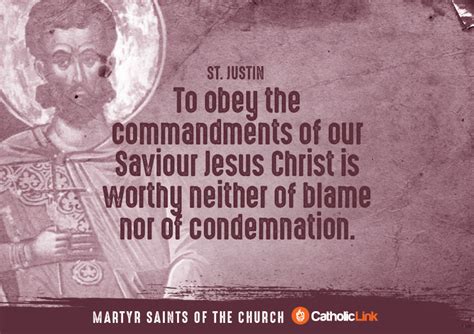 A Collection Of Quotes From Martyred Saints - Catholic-Link