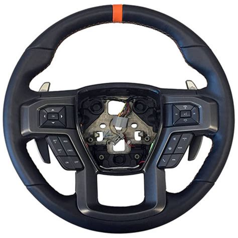 Ford Racing Steering Wheel Kit M 3600 F15ror Swagperformanceparts