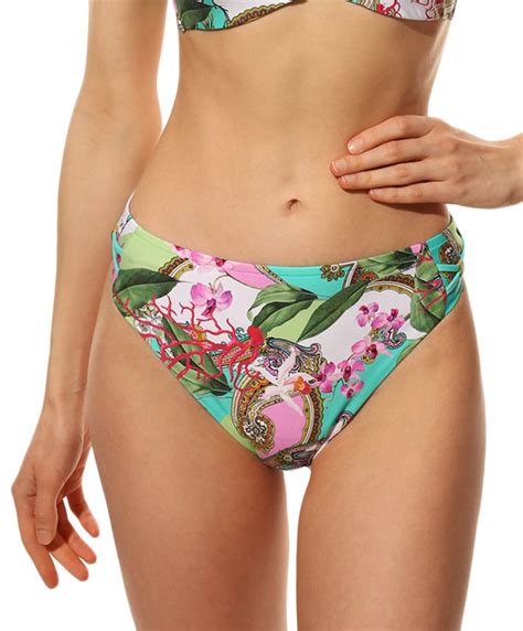 Bikini Swim Briefs Splendeur Orchid E Pink Orchid E Lise Charmel