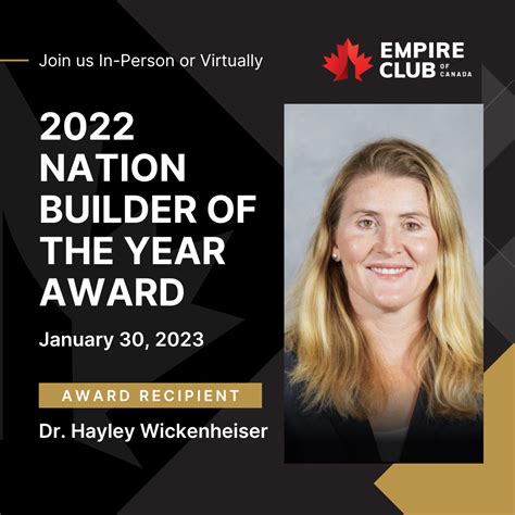 Hayley Wickenheiser 2022