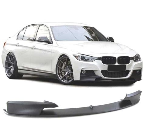 SPOILER LIP FRONTAL PARA BMW F30 F31 LOOK M TECH M PERFORMANCE Ramalde