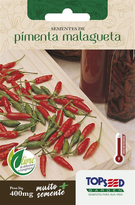 Pimenta Malagueta Plantseed