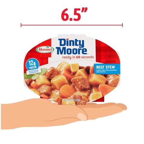 Hormel Dinty Moore Beef Stew Hy Vee Aisles Online Grocery Shopping