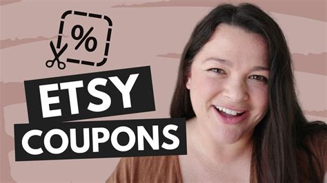 How To Set Up Coupon Codes For You Etsy Shop Etsy Beginners Guide