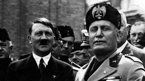 How Did Mussolini Die Who Killed Benito Mussolini Nayag News