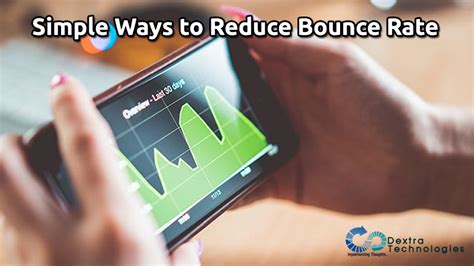 Simple Ways To Reduce Bounce Rate