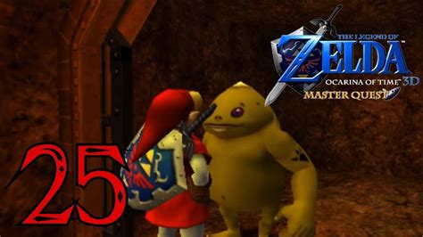 Lets Play Zelda Ocarina Of Time 3d Master Quest [100 ] Deutsch