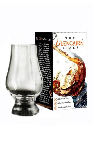 Бокалы Glencairn Whisky цена 0,19 л в коробке 1474 руб., купить ...