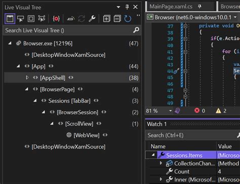 How Dynamically Add Tabs In Code Behind To Maui Shell Tabbar Solveforum