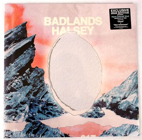 Halsey Album Cover Badlands - dream-inuyasha