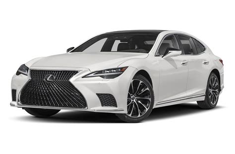 2023 Lexus LS 500 Specs Dimensions Colors Cars