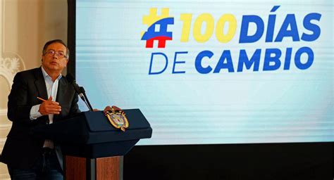 Qué se ha hecho en estos primeros 100 días Gobierno enmarca más de 50