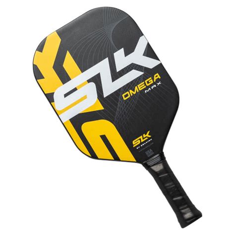 Selkirk Slk Omega Max Middleweight Carbon Fiber Pickleball Paddle