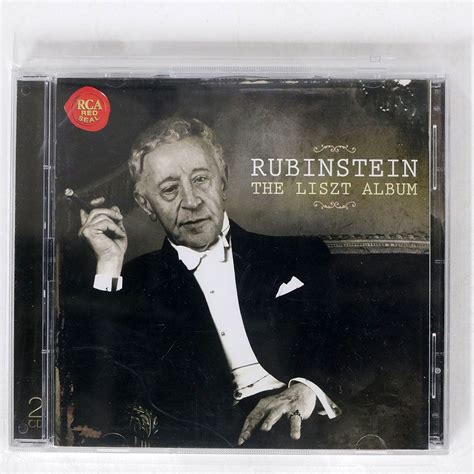 Yahoo Arthur Rubinstein The Liszt Album Rca Red Sea