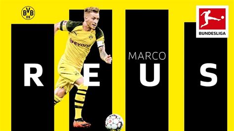 Marco Reus - Magical Skills & Goals - YouTube