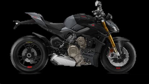 New Ducati Streetfighter V Push Forward