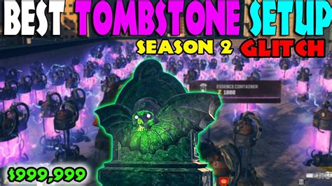 Best Solo Tombstone Dupe Glitch After Patch Duplication Essence Mw