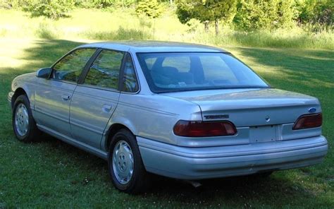 1995 Taurus Rear Left Barn Finds